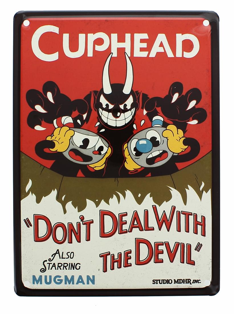 Cuphead Gift Bundle Box V2 picture