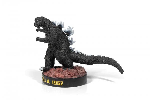 Godzilla 6" Paperweight Statue With 1.5" Base, Resin picture