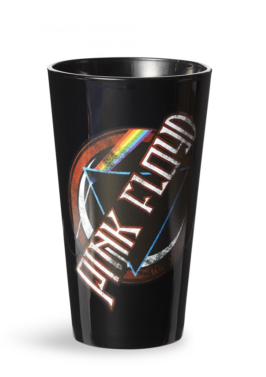 Pink Floyd Dark Side of the Moon 16oz Pint Glass picture