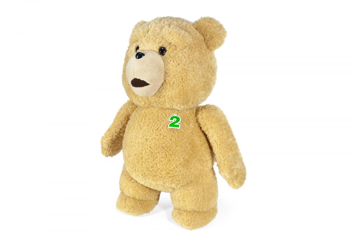 Ted 2 24" Talking Plush Ted *Explicit* picture