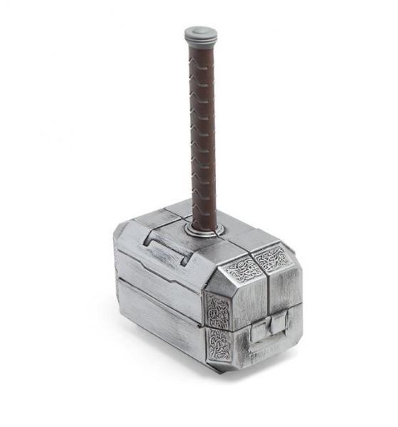 Marvel Thor's Asgardian Hammer Mjolnir 44 Piece Tool Set picture