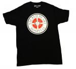 Scrubs "Sacred Heart Hospital" Men's Black T-Shirt - X-Large