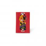 Harry Potter House Gryffindor 3 Inch PVC Magnet