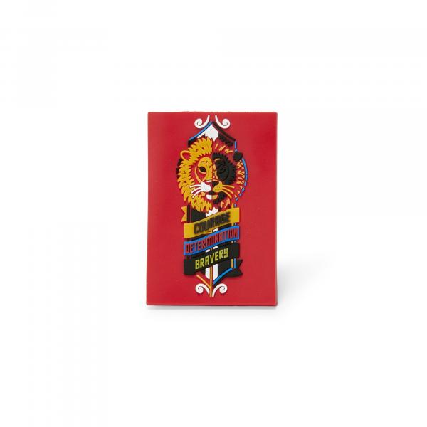 Harry Potter House Gryffindor 3 Inch PVC Magnet