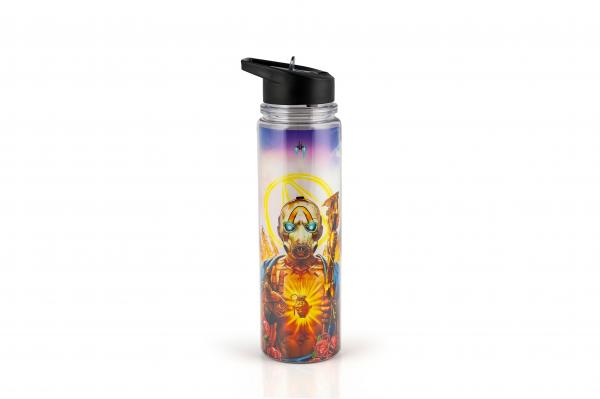 Borderlands 3 Psycho Bandit 17oz Double Wall Water Bottle picture