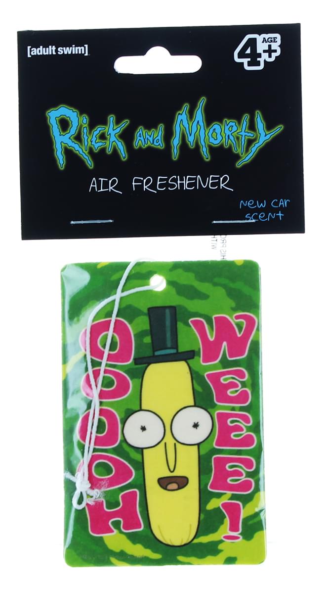 Rick and Morty Gift Box with Embroidered Beanie picture