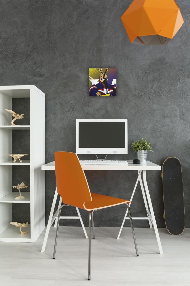 My Hero Academia Mini 5x5 Gift Box #1 | Yellow picture