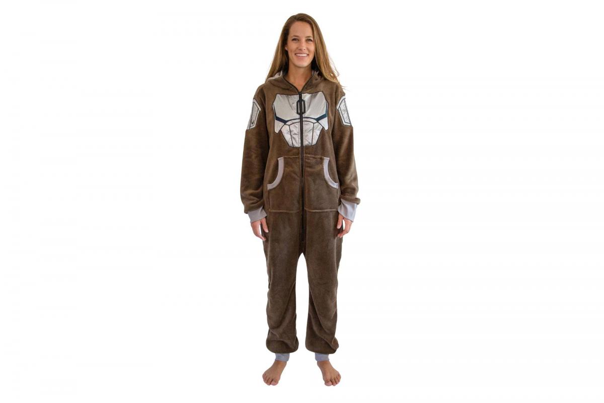 Star Wars Mandalorian Mando Unisex Onesie | LG/XL picture