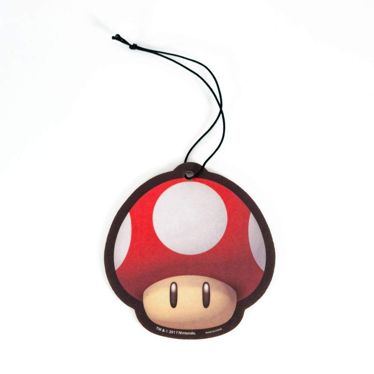 Nintendo - Super Mario Air Freshener - Toad picture