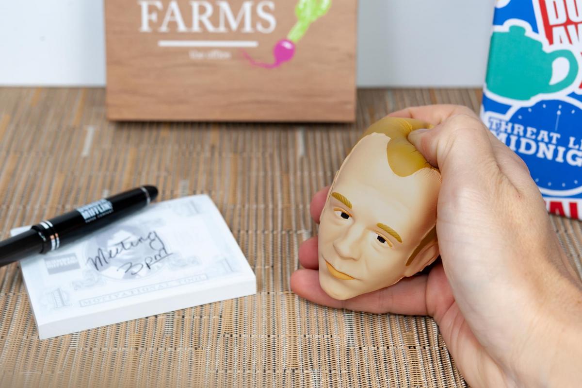 The Office Collectors Box | 5 Themed Collectibles picture