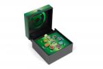 DC Comics Green Lantern Corps Adjustable Ring Set