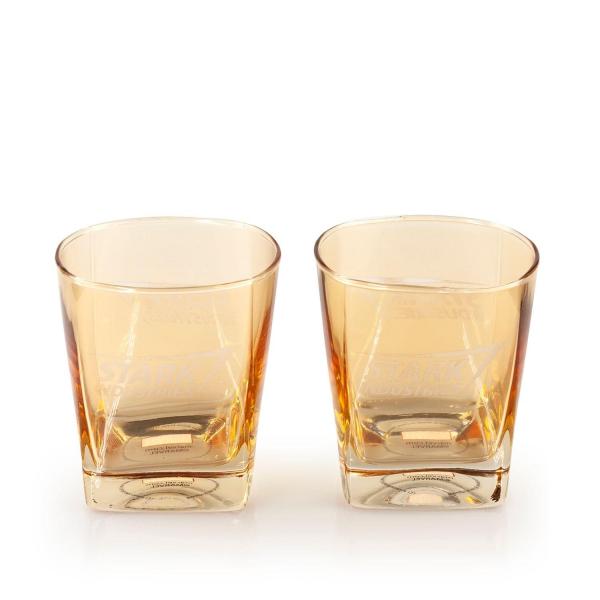 Marvel Iron Man Stark Industries Tumbler Set