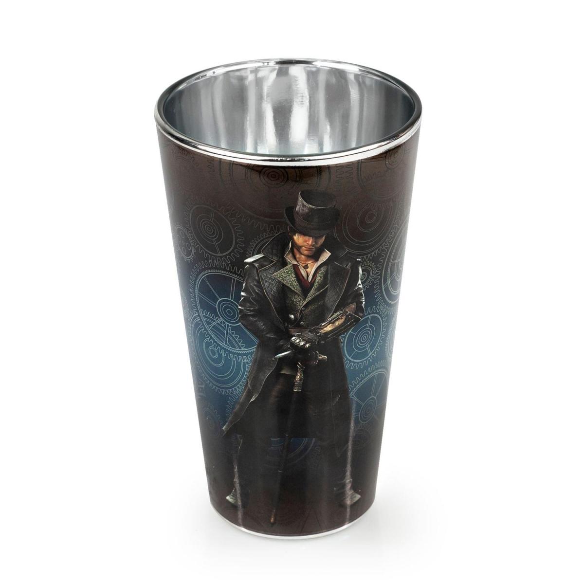 Assassin's Creed Syndicate Jacob Frye 16oz Pint Glass picture