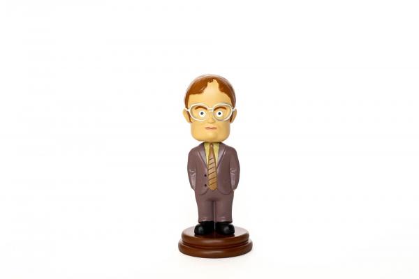 The Office Dwight Schrute 5.25 Inch Bobblehead picture
