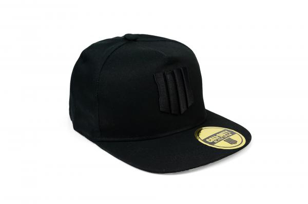 Call of Duty BO4 Embossed Shield Logo Adult Cap picture
