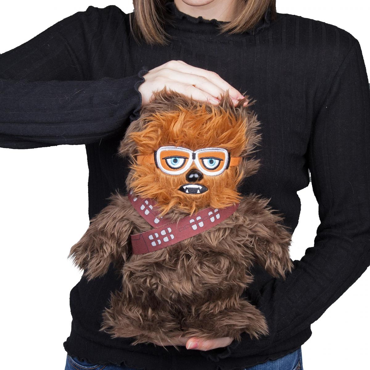 Star Wars Exclusive Chewbacca Walk N Roar 12 Inch Plush w/ P picture