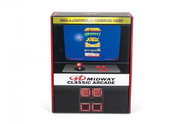 Midway Gaming Box picture