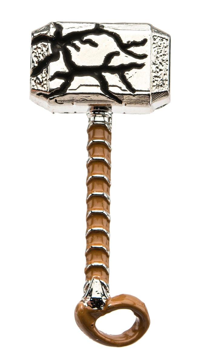 Marvel Thor Ragnarok Cracked Mjolnir Trading Pin eBay Exclus picture