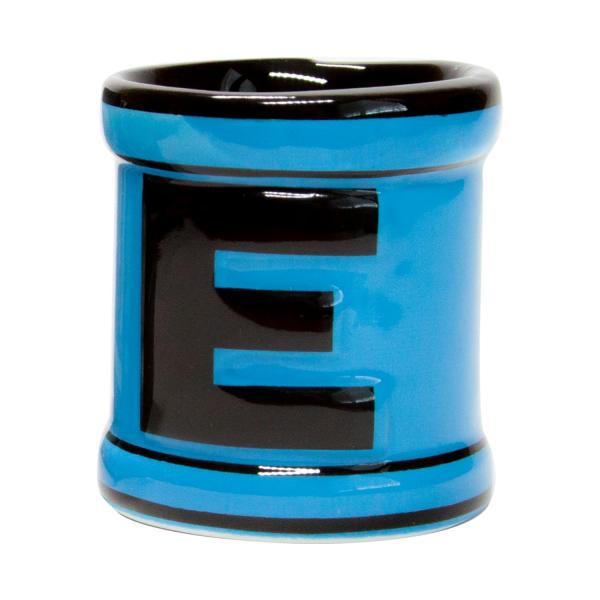 Mega Man Molded Energy Tank Ceramic Shot Glass picture