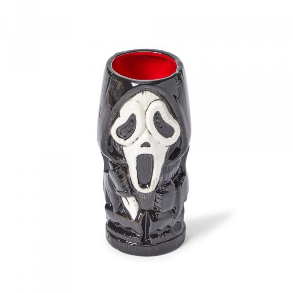 Geeki Tikis Scream Ghostface Ceramic Mug | Holds 19 Ounces picture