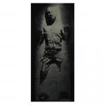 Star Wars Han Solo in Carbonite 39 x 90 Inch Area Rug