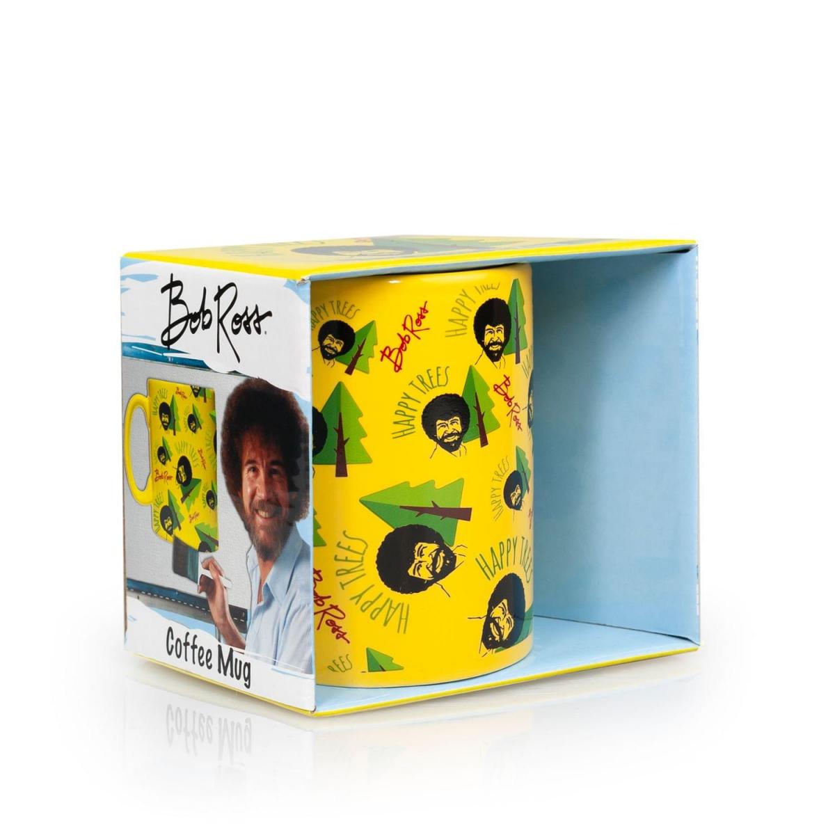 Bob Ross Happy Trees Mug picture