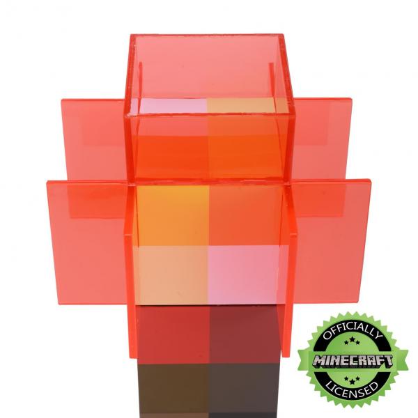 Minecraft Redstone Torch 12.6 Inch LED Lamp picture