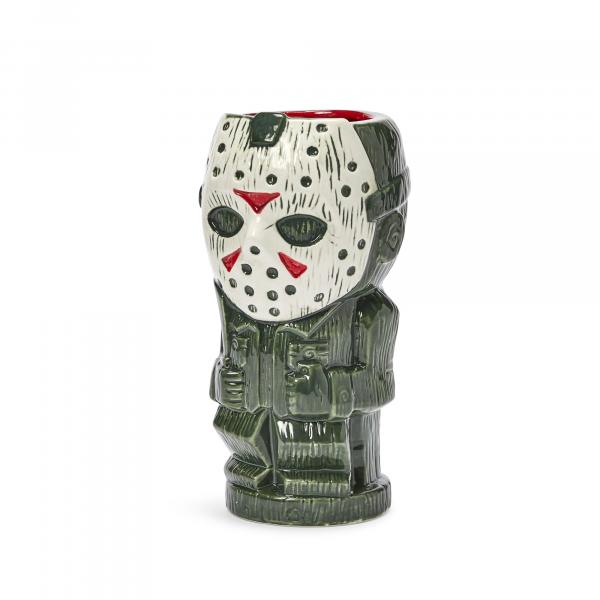 Friday the 13th Jason Voorhees 26oz Geeki Tiki Ceramic Mug picture