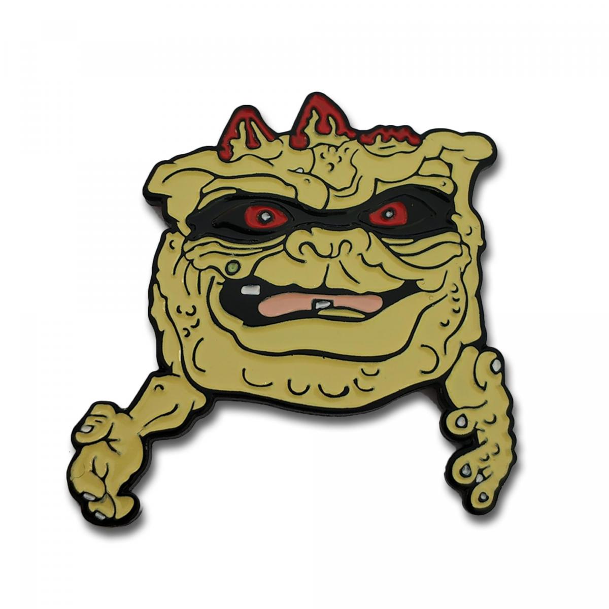 Boglins Red Eyed King Drool Enamel Collector Pin picture
