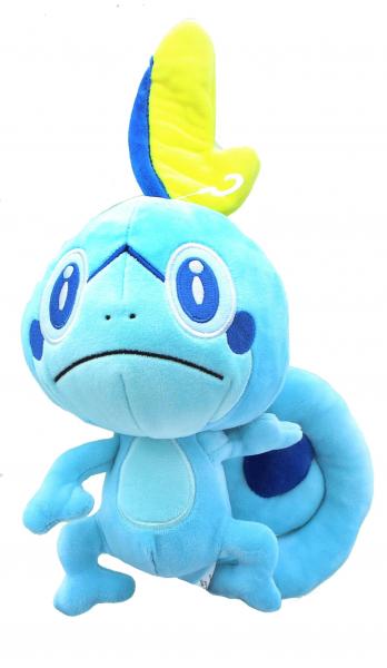 Pokémon Sword & Shield 8 Inch Collectible Plush | Sobble picture