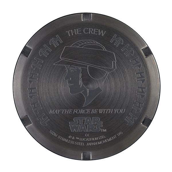 Star Wars General Leia Organa Exclusive Nixon Wrist Watch picture