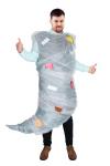 Tornado Adult Pull Over Costume | One Size