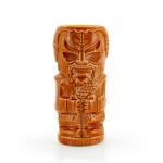Geeki Tikis Star Trek: The Original Series Klingon Ceramic Mug | Holds 16 Ounces