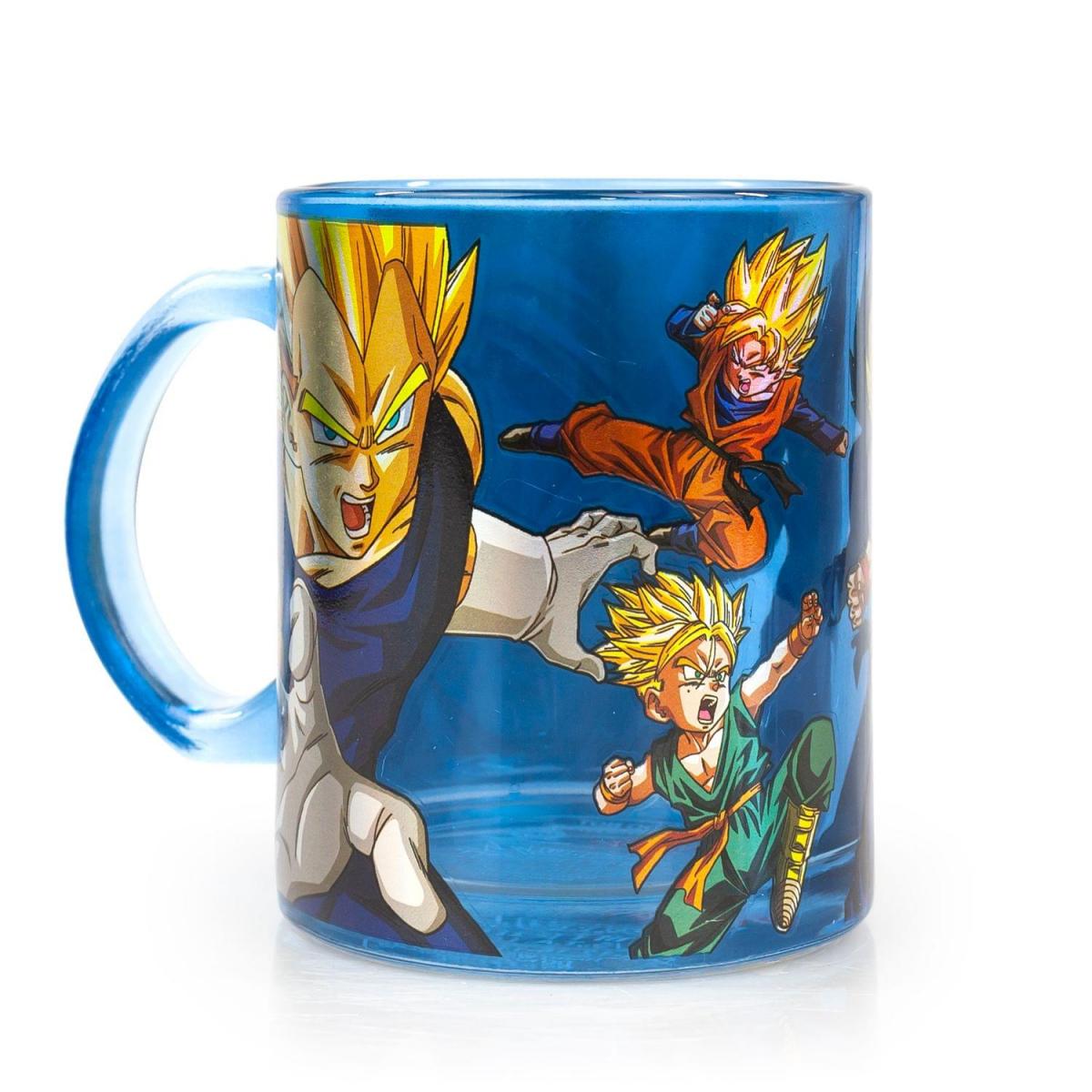 Dragon Ball Z Cast 20oz Ceramic Coffee Mug picture