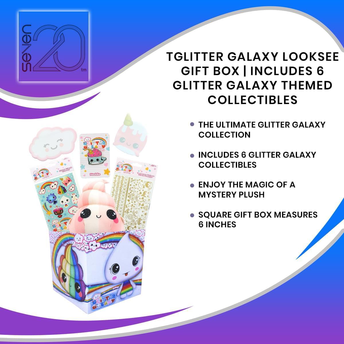 Glitter Galaxy Looksee Gift Box picture