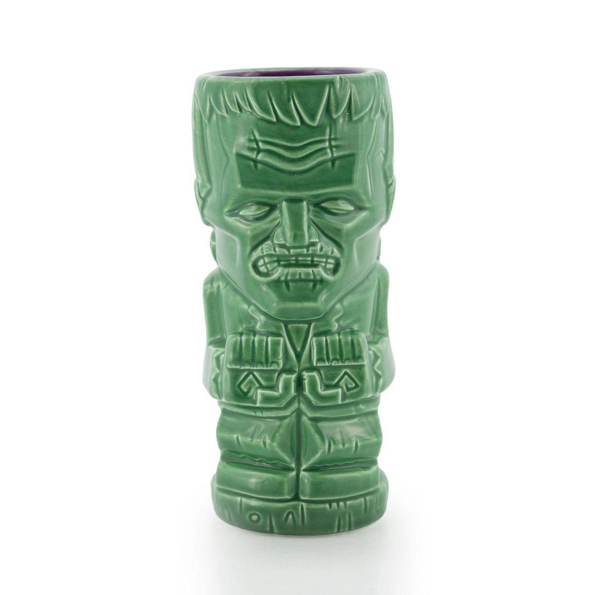 Geeki Tikis Monsters Frankenstein Ceramic Mug | Holds 18 Ounces picture