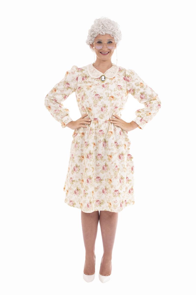 The Golden Girls Sophia Adult Cosplay Costume | XX-Large picture