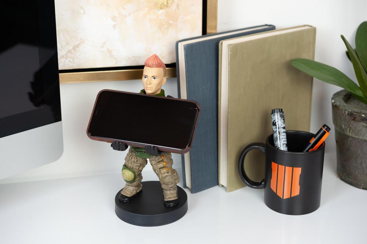Call of Duty BO4 Cable Guys Controller Holder | Specialist picture