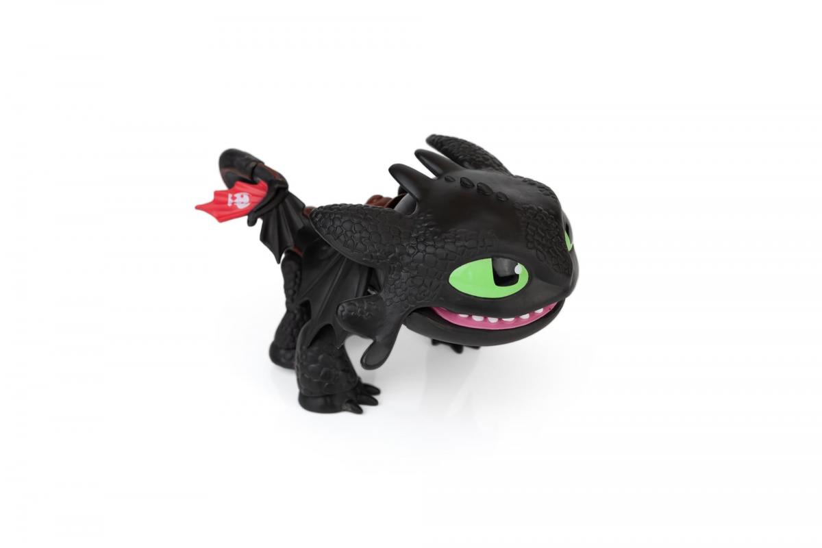 Train Your Dragon Action Vinyl: Toothless picture