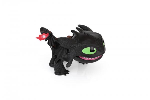 Train Your Dragon Action Vinyl: Toothless picture