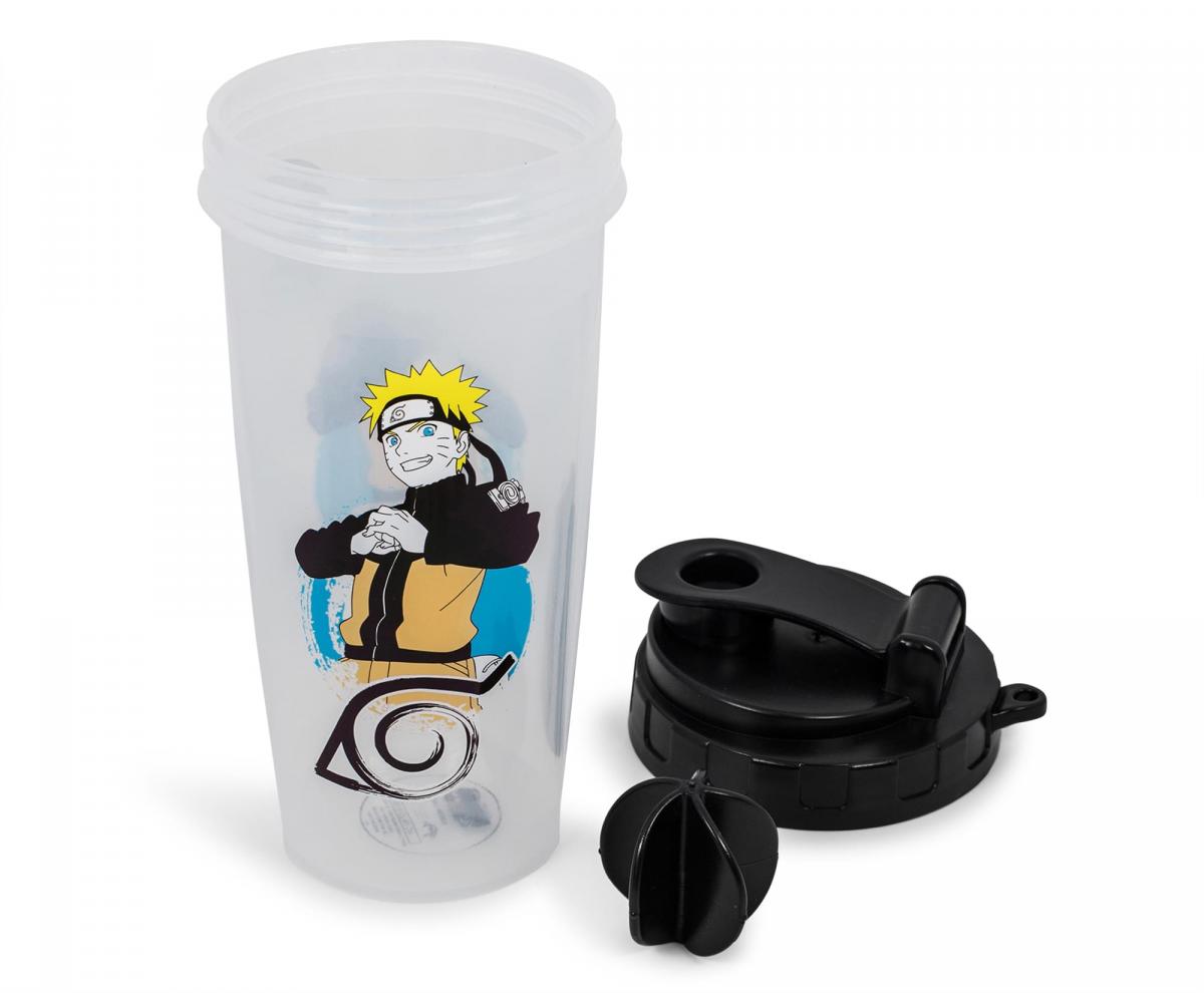 Naruto 20oz Plastic Shaker Bottle picture