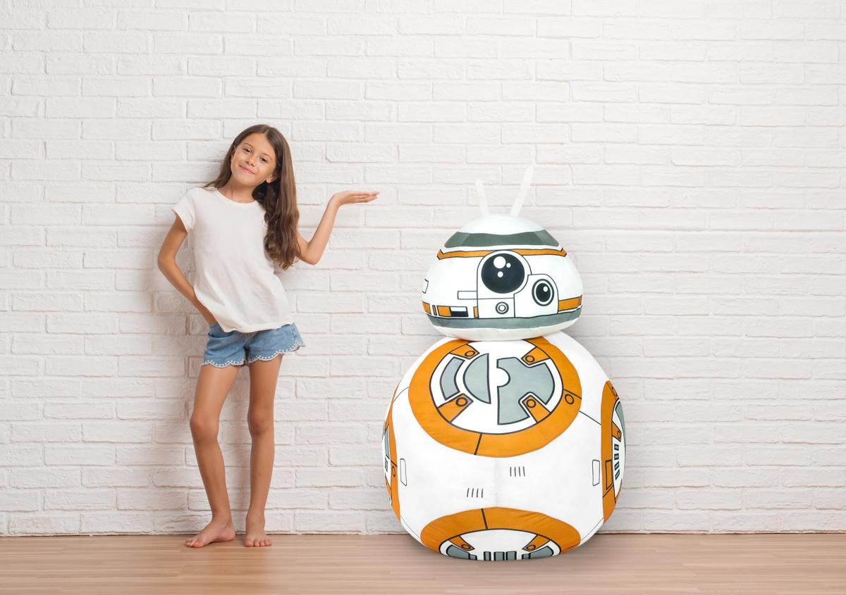 Star Wars Heroez 48 Inch Plush Droid BB-8 picture
