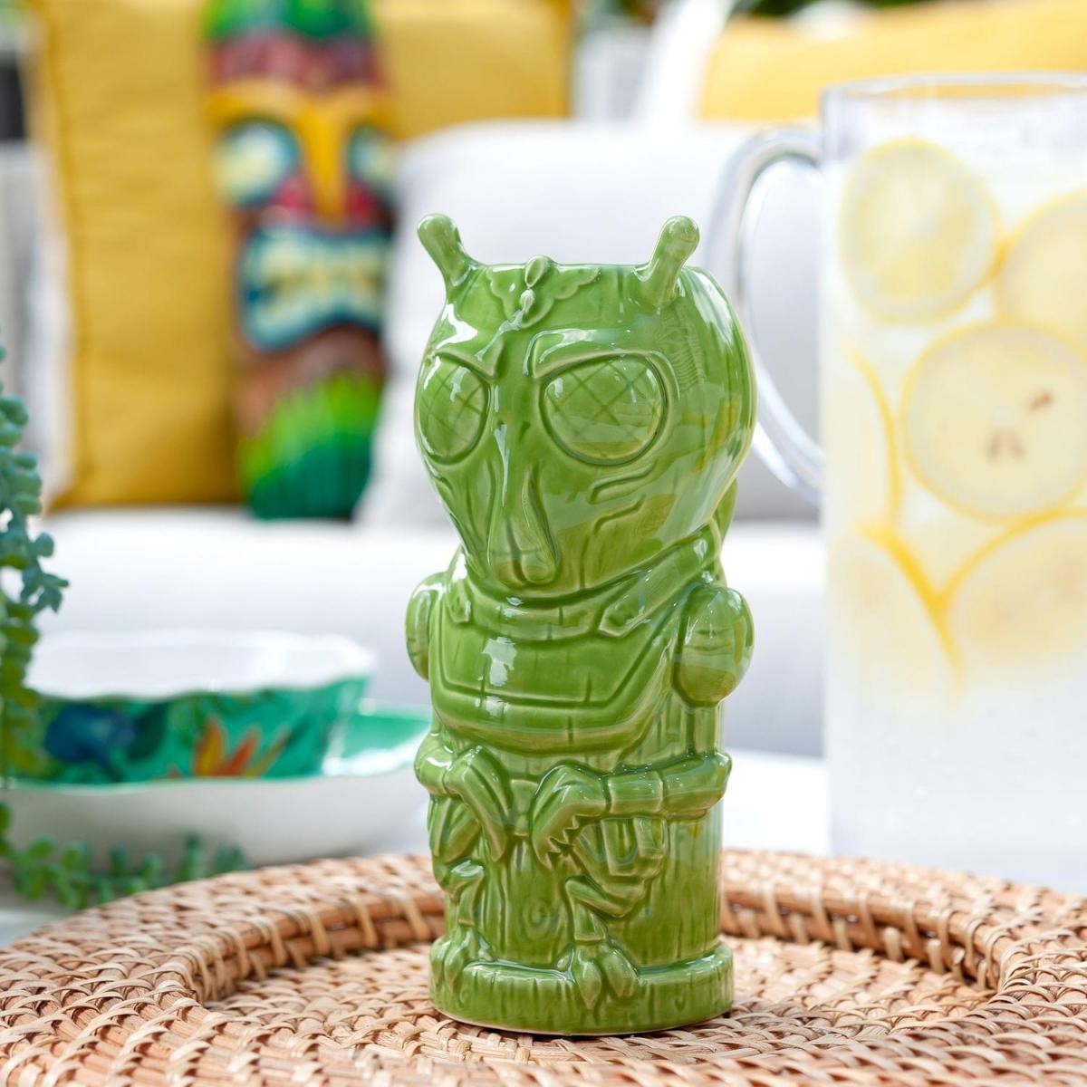 Rick and Morty Krombopulos 16oz Geeki Tikis Ceramic Mug picture