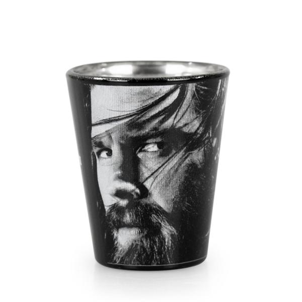 Sons of Anarchy Opie Memorial 1.5oz Shot Glass picture