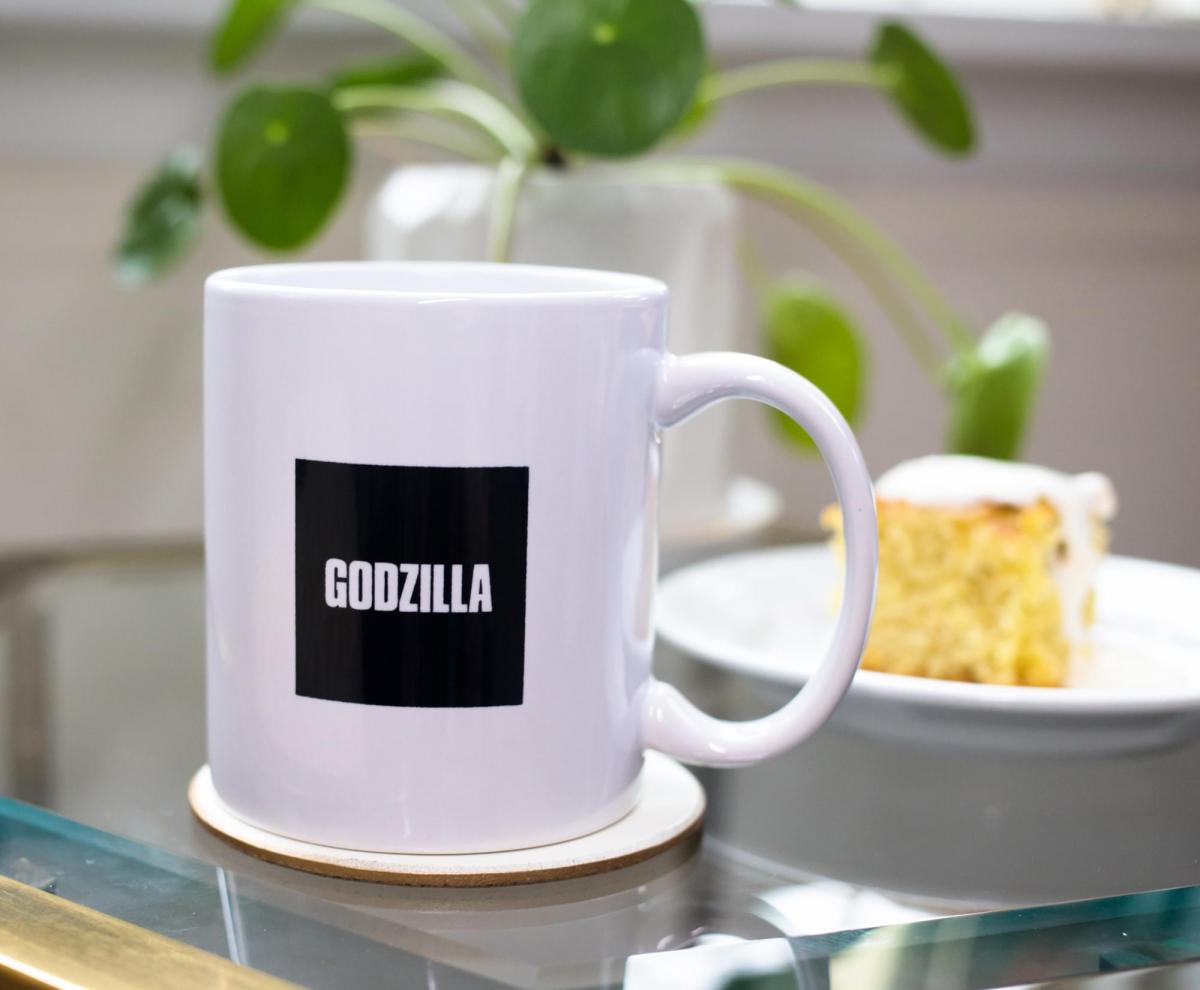 Godzilla Chibi Godzilla 11 Ounce Ceramic Mug picture