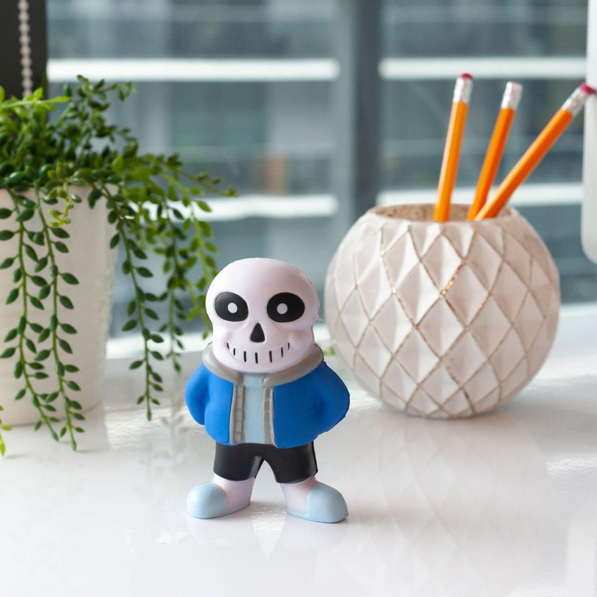 Undertale 4" 'Sans' Foam Figure picture