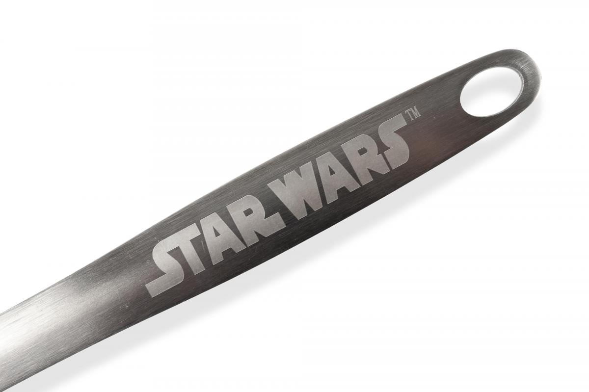 Star Wars Millennium Falcon Metal Spatula picture