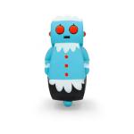 The Jetsons Rosie the Robot Silicon Dog Chew Toy