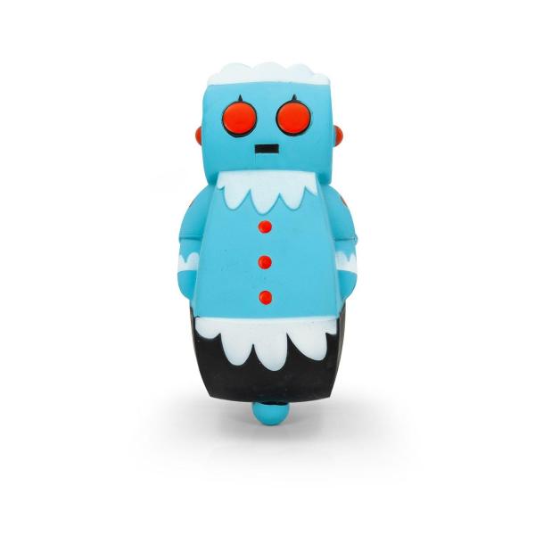 The Jetsons Rosie the Robot Silicon Dog Chew Toy