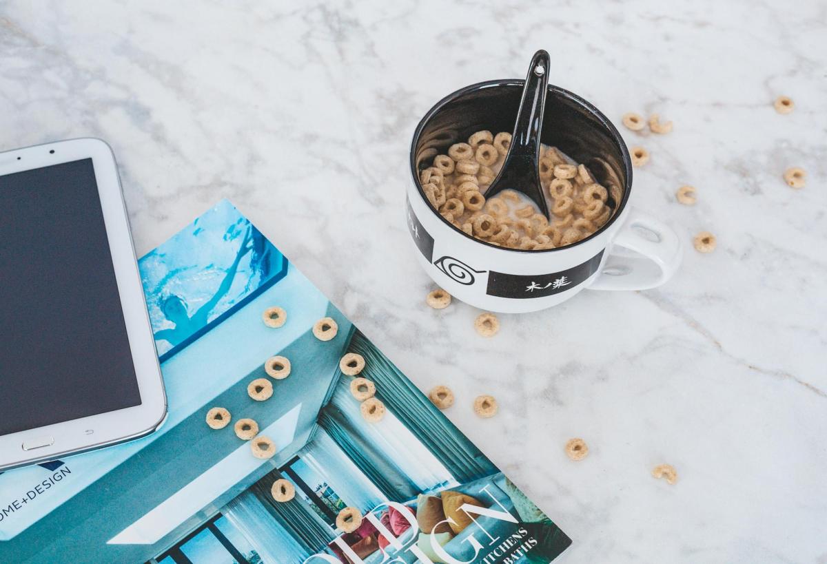 Naruto 20oz Ceramic Soup Mug with Spoon picture